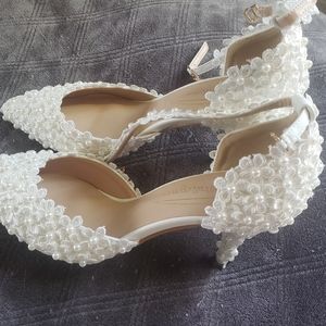 Wedding shoes